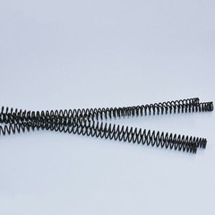 Spring steel compression spring Wire dia 2.3mm-4mm OD 14-50mm Length 305mm 400mm