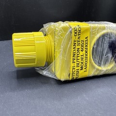 Woodhead 4052 Watertite Pushbutton Pendant Station, Yellow, 2 Buttons NEW