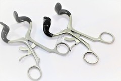 5PCS SET – MOLT DENTAL MOUTH GAG 5.5″ PREMIUM STAINLESS ORAL ORTHODONTIC TOOLS