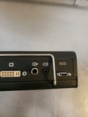SonoSite P15078-10 Edge Mini-Dock