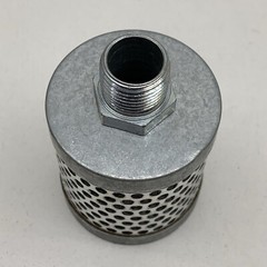 Rotary Vane Vacuum Pump Oil Mist Filter Mistfilter 3/8″ NPT Thread Connection