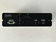 Electro Standards QuickSwitch 4186 Fiber Optic SC Duplex A/B/C Quick Switch