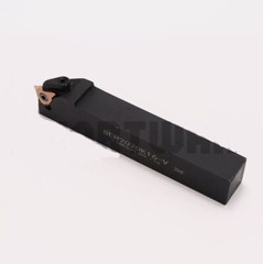 20mm Lathe Threading Turning Tool Holder Vertical + 60° Carbide Threading Insert