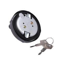 Fuel Cap With 2 Keys for Takeuchi Track Loader TL120 TL126 TL130 TL140 TL150