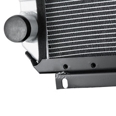 Radiator For Kobelco SK120-3 SK120LC-3 SK120-5 MD140C LP05P00003F1 LP05P00003F2