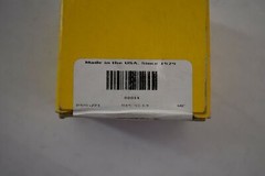 Pack Of 100 Holo-Krome 72022 UNRC Socket Head Cap Black Screws 4-40 X 1/2″
