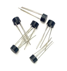6 x) 1.5A Bridge Rectifier W10M TCI Phase 1000VDC 700Vrms 1000Vrrm 1.5A / 50A
