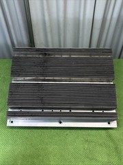 Large Aluminum Heat Sink 14 1/2″ x 11 3/4″ x 2″ 8 1/2LBS