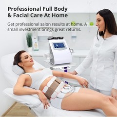 6 in 1 Beauty Machine Multifunction Facial Care Whole Body Massage Ideal Gift US