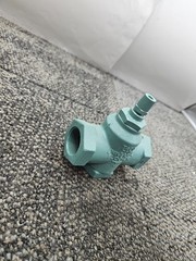 Taco 220-6 1 Flo-Chek 1 in. Cast Iron NPT Check Valve, Threaded Body