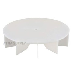 Universal Bathroom Vent Fan Motor Replacement Compatible with Multiple Brands