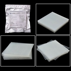Dental Lab Splint Thermoforming Material Vacuum Forming Hard Soft 0.6mm-3.0mm