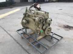 John Deere 165 HP Engine, Year 2012, Good Used Low Hour to Fit Military Gener…