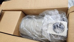 SMC AF800-N14-2 Large Flow Air Filter 1-1/2″ npt Ports Metal Bowl NEW IN BOX