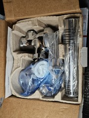 Zurn Z6000-WS1-YB-YC Manual Flush Valve 1.6 GPF, Sweat Solder Kit