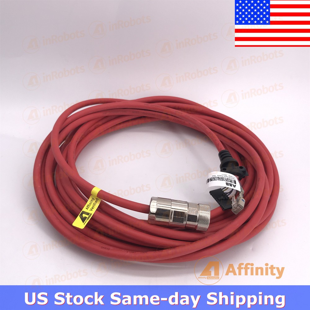 ‌DSQC679 3HAC031683-001 Pendant Cable 10m (US Stock) 24H ship