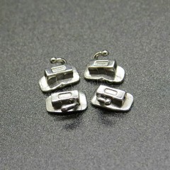 200pc Dental Single 1st Molar Buccal Tube Roth 022 Non-Convertible Monolock