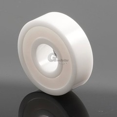 ZrO2 Zirconia Full Ceramic Ball Bearing Double Sealed 2RS Resistant Corrosion