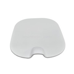 Fit 19-24 Chevy Silverado 1500 Fuel Filler Housing & White Cap Door Set