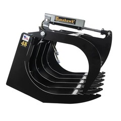 Tomahawk 48″ Dingo Brush Grapple