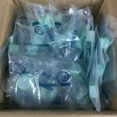 Biologix 100um Cell Strainer 15-1100 Sterile Green One Piece Box Of 82 Strainers