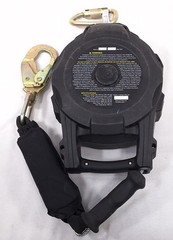 Ironwear 2450-SSH-LE 50′ Class 2 Leading Edge Self-Retracting Lifeline 11104198
