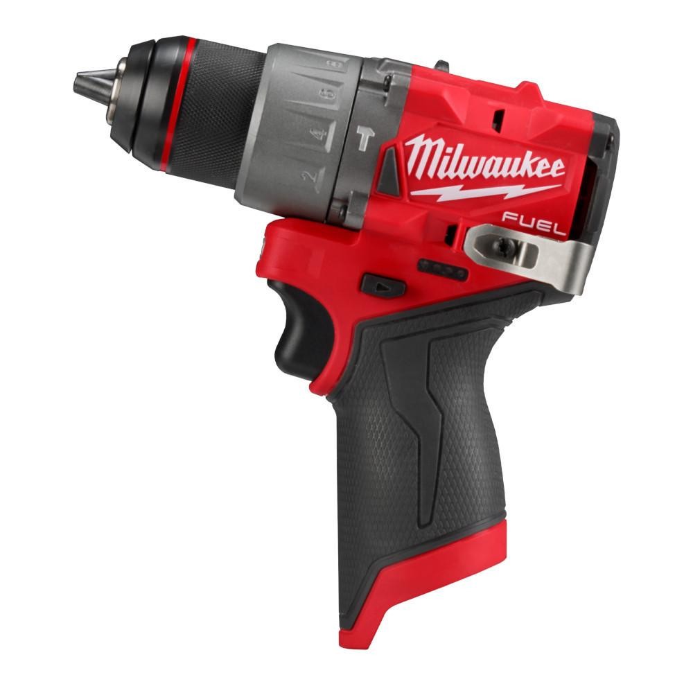 Milwaukee 3404-20 M12 FUEL 1/2 in Hammer Drill/Driver