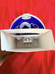 ZEVO Full Size Plug-In Flying Insect Trap w/ UV Light, 1 Device + Cartridge