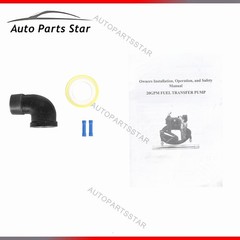 12V 20GPM Fuel Transfer Pump Diesel Gas Gasoline Kerosene Car Truck Tractor