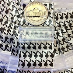 BaggiesSince1987 – 12510-S ZipSeal Bags 50 DESIGN MIX 1000 METALLIC ,👀Details🔽