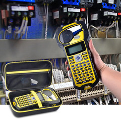 Case Compatible with Brady M210/ BMP21-PLUS/ M210 LAB Handheld Label Printer. St