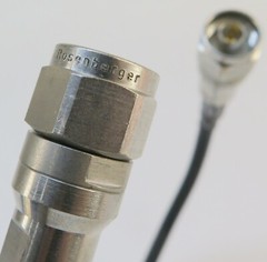 Rosenberger NTGS8060 A0731863 50cm FRM RF pim Cable