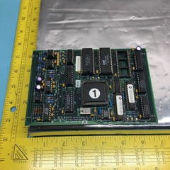 Rudolph Technologies A15438 Core Logic Controller Board 2, PCB, CU, 148611