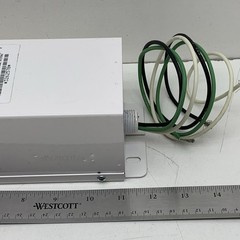 France 9030 PBKMCG-51 Neon Transformer Electrode Housing 120V to 9000V 9kV 30mA