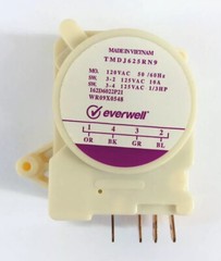 WR09X548 Replacement Refrigerator Defrost Timer Sankyo Type TMDJ625RN9