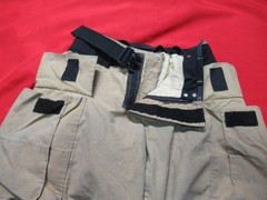 Mfg 2016 GLOBE G-XTREME 3.0 36 x 32 Firefighter Turnout Bunker Pants GEAR RESCUE