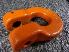 CM 644138 Omegalok Connector, Working Load Limit 7,100 lbs. (G)