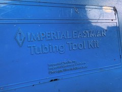 Vintage Gould Imperial Eastman Tubing Flaring & Swagging Tool Kit Case USA 45°