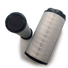 17500251 17500253 Set of Air Filters for Volvo Excavator EC210D EC240D A-6924AB