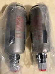 Lot of 2 SMC AD37N-Z / AD37NZ (NEW NO BOX)