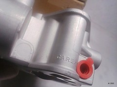 RAMPTECH Velocity Engine Speed Governor 732001 Ford 300 4.9L Tug Clark Forklift