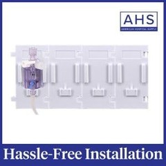 AHS Modular Arterial Line Transducer OEM Holder for IV Pole with Modular Desi…
