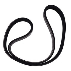 Hydraulic Pump Drive Belt TCU16026 for John Deere 737 757 777 797 Z-Track Mower