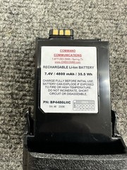 MOTOROLA APX 6000 7000 8000 RADIO BATTERY IMPRES 4,800mAh PMNN4486A PMNN4494A
