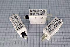 *Single* Mechanical Products – Part #252-001-200 20A 120V Circuit Breakers