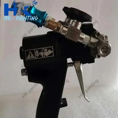PU P2 Polyurethane Foam Spray Gun 35Mpa with Accessories New Style