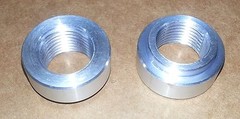 1/2″ NPT Weld Bungs 1018 STEEL chopper MADE IN THE USA.