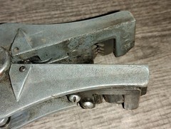Blue Point Tools Model PWC 27 Automatic Wire Stripper Tool Stripping 10-22 AWG