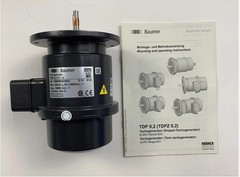 Baumer TDP 0.2LT-4 Tachogenerator 60VDC +1%/1000min-1 max.*SAMEDAY SHIP AVAILAB