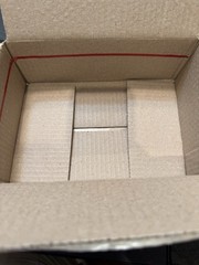 4mm 6mm BOPP PET Red Tear Tape for Opening Cardboard Boxes, Envelopes